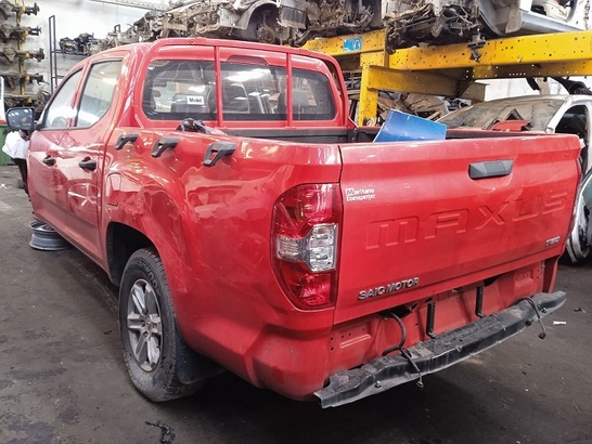  Maxus T60 2018    EN DESARME